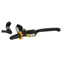 PRO TAPER - Manete e manicoto embreagem 4T XPS - carb. c/Hot Starter 